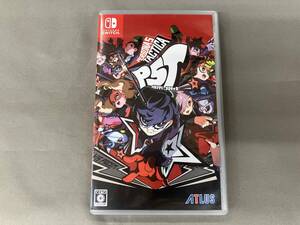 ニンテンドースイッチ ペルソナ5 タクティカ