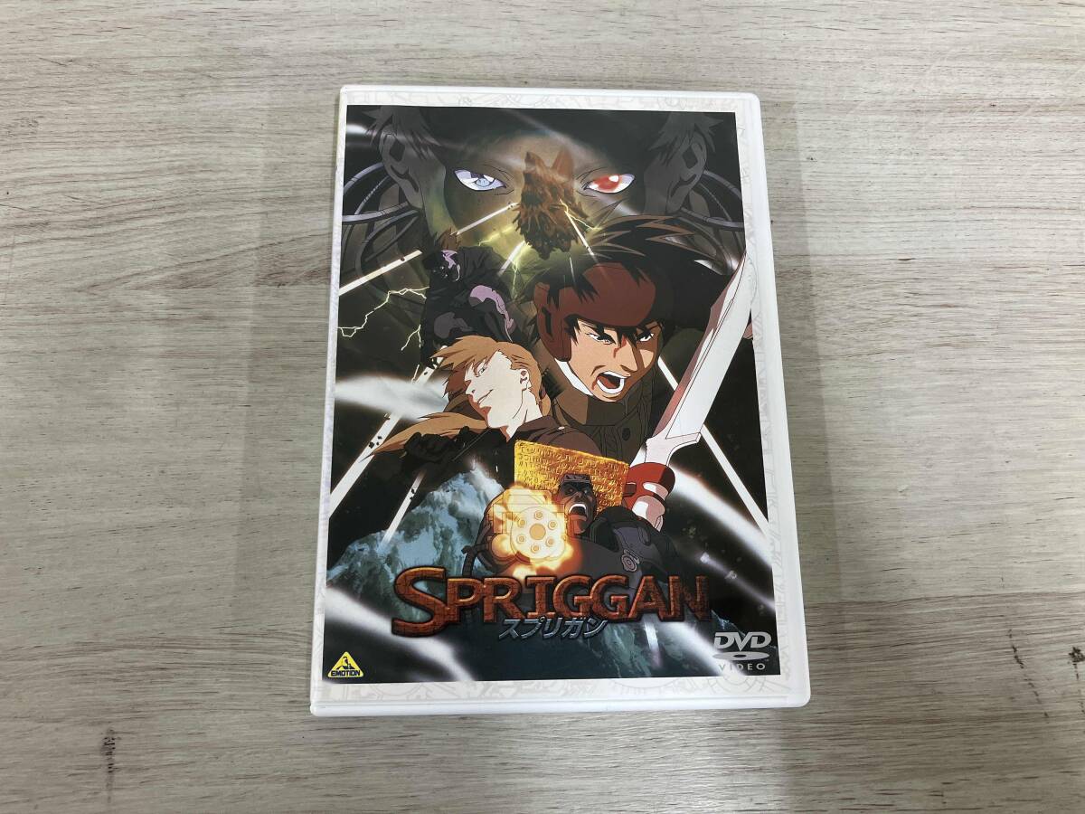 2025年最新】Yahoo!オークション -スプリガン(映画、ビデオ)の