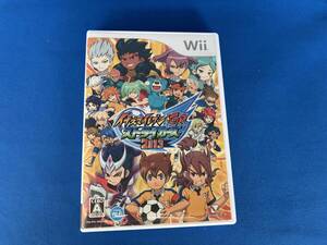 Wii イナズマイレブンGO ストライカーズ2013
