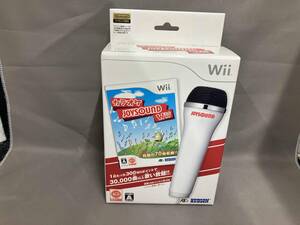 Wii 【同梱版】カラオケJOYSOUND Wii