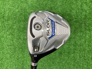 TaylorMade SLDR #3