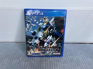 PS4 ガンダムブレイカー4