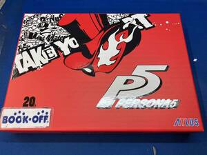 PS4 ペルソナ5
