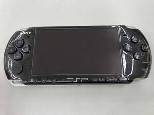 PSP「プレイステーション・ポータブル」ピアノ・ブラック(PSP3000PB)