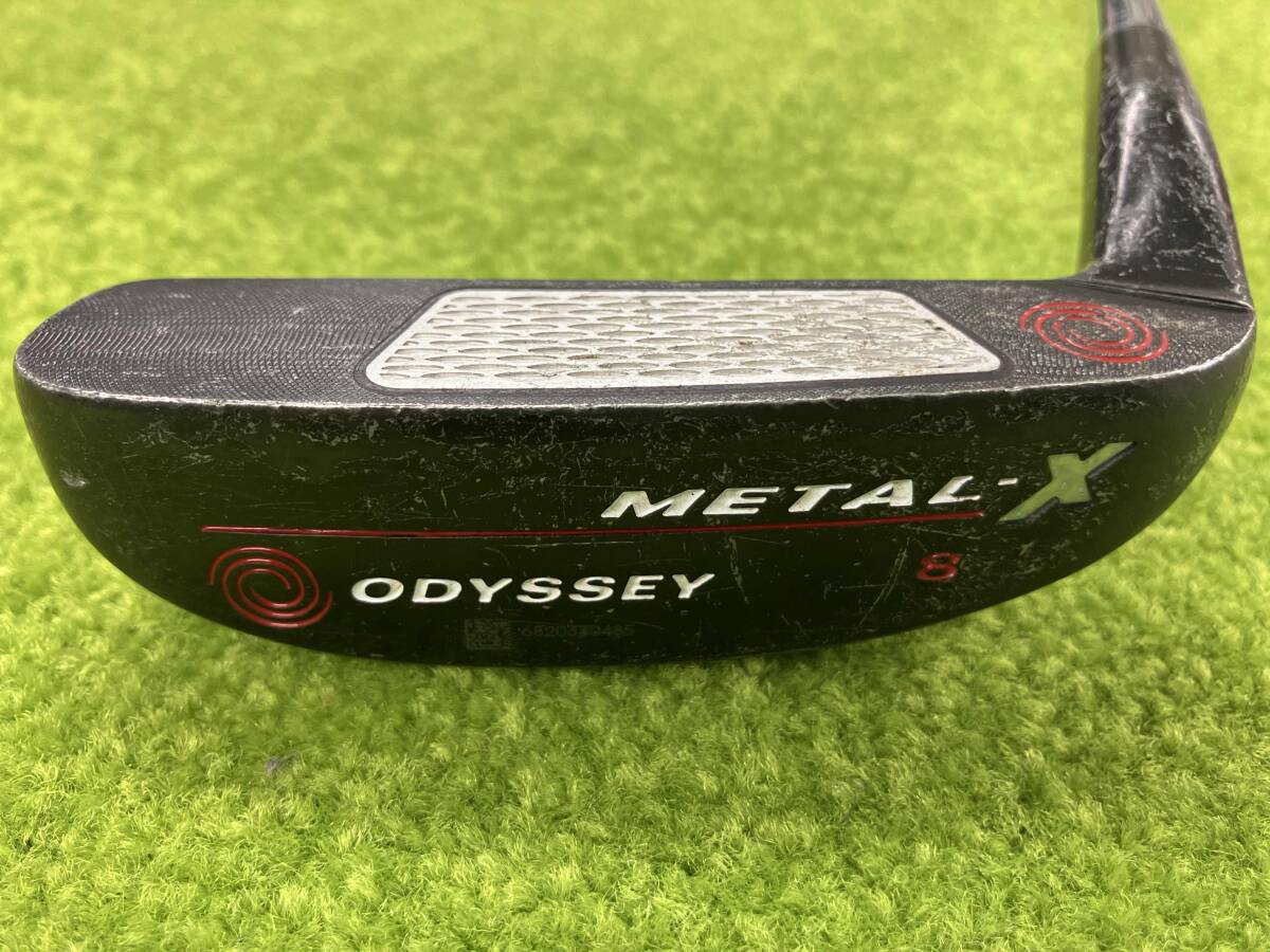 ODYSSEY L-X 8 パター 未使用品 2025年最新】Yahoo!オークション -オデッセイ パター 8の中古品