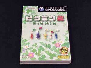 おためしカードe+付き ゲームキューブ GC ピクミン2