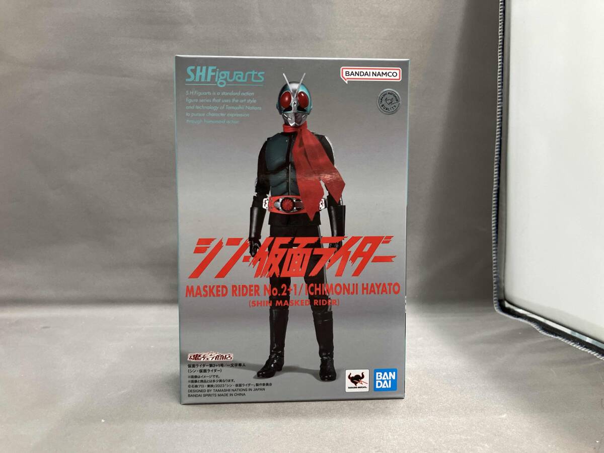 k*9 オークション落札セット販売 仮面ライダー第2号、第2+1号 Yahoo!オークション -「s.h.figuarts 仮面ライダー第2+1号」の