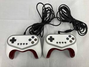2個セット【HORI】WIU-097ポッ拳用コントローラー