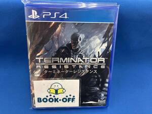 PS4 TERMINATOR: RESISTANCE