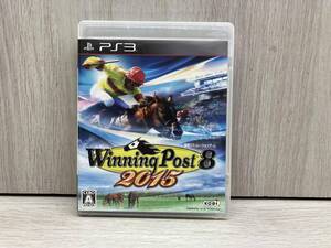 PS3 ウイニングポスト8 2015