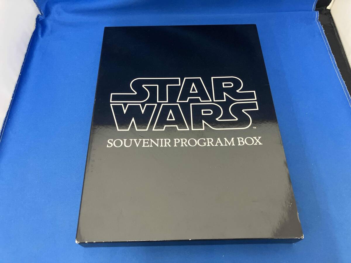 STAR WARS パンフレット 9冊セット Yahoo!オークション -「スターウォーズ パンフ」の落札相場