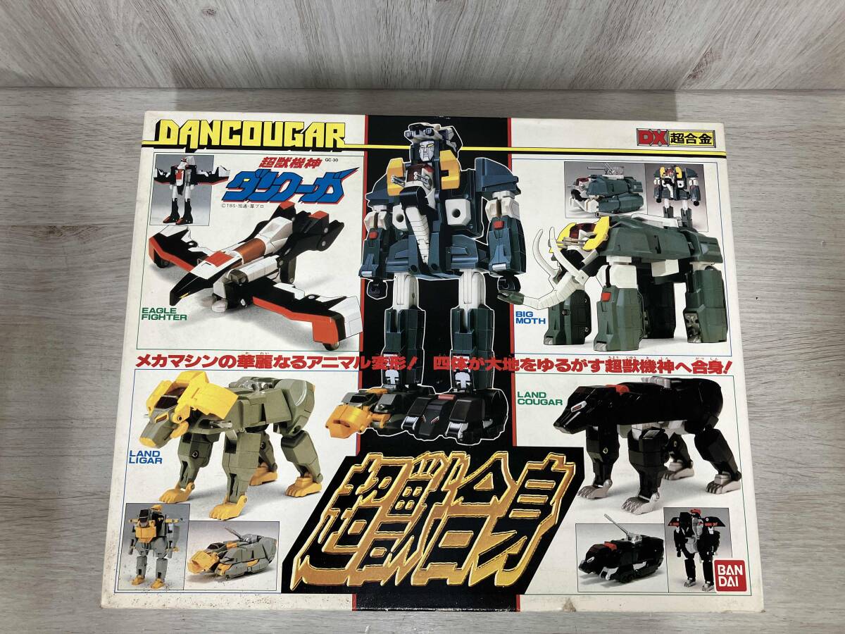 Yahoo!オークション -「超合金 ダンクーガ」(おもちゃ、ゲーム