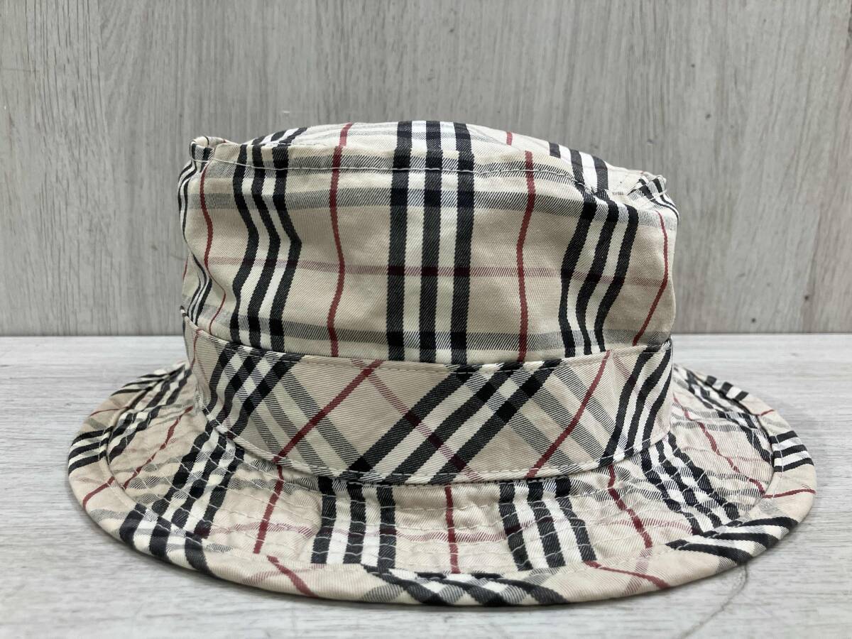 BURBERRY BLACKLABEL ハット Yahoo!オークション -「バーバリー ブラックレーベル 帽子」の