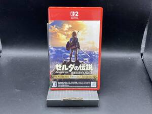 ゼルダの伝説 ブレス オブ ザ ワイルド Nintendo Switch 2 Edition