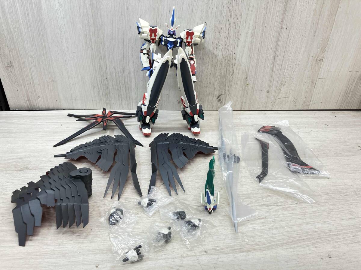 ボークス デモンベイントゥーソード ガレージキット シュリンク付き未開封品 Yahoo!オークション -「デモンベイン ボークス」の落札相場