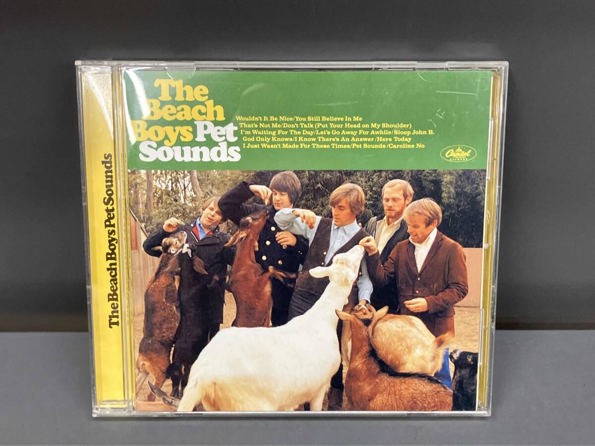 2025年最新】Yahoo!オークション -pet soundsの中古品・新品・未