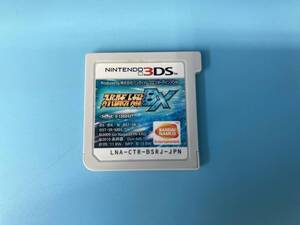 ジャンク 【動作確認済み・ソフトのみ】ニンテンドー3DS スーパーロボット大戦BX