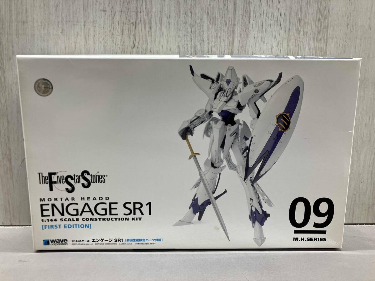 ウェーブ社　ファイブスター物語プラモデルエンゲージ1/144 61We7qLeaaL.jpg_BO30,255,255,