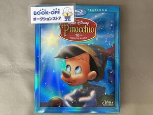 ピノキオ プラチナ・エディション(Blu-ray Disc)