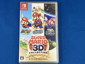 ニンテンドースイッチ スーパーマリオ 3Dコレクション