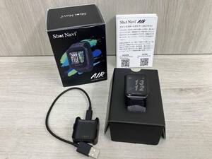 GPS SHOT NAVI AIR Golf navi дальномер электризация подтверждено