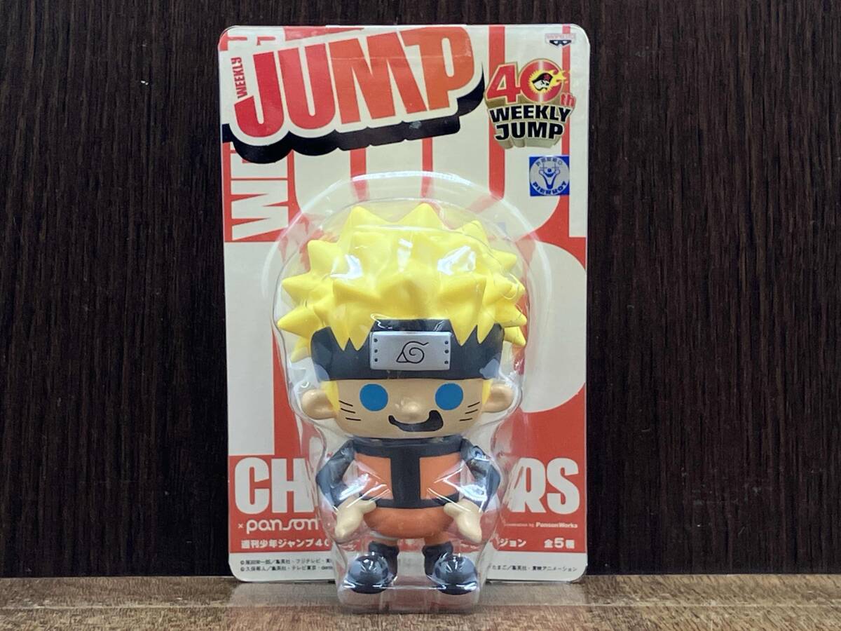 パンソンワークス JUMP40周年 フルコンプリート 2025年最新】Yahoo!オークション -ジャンプ40周年×パンソン