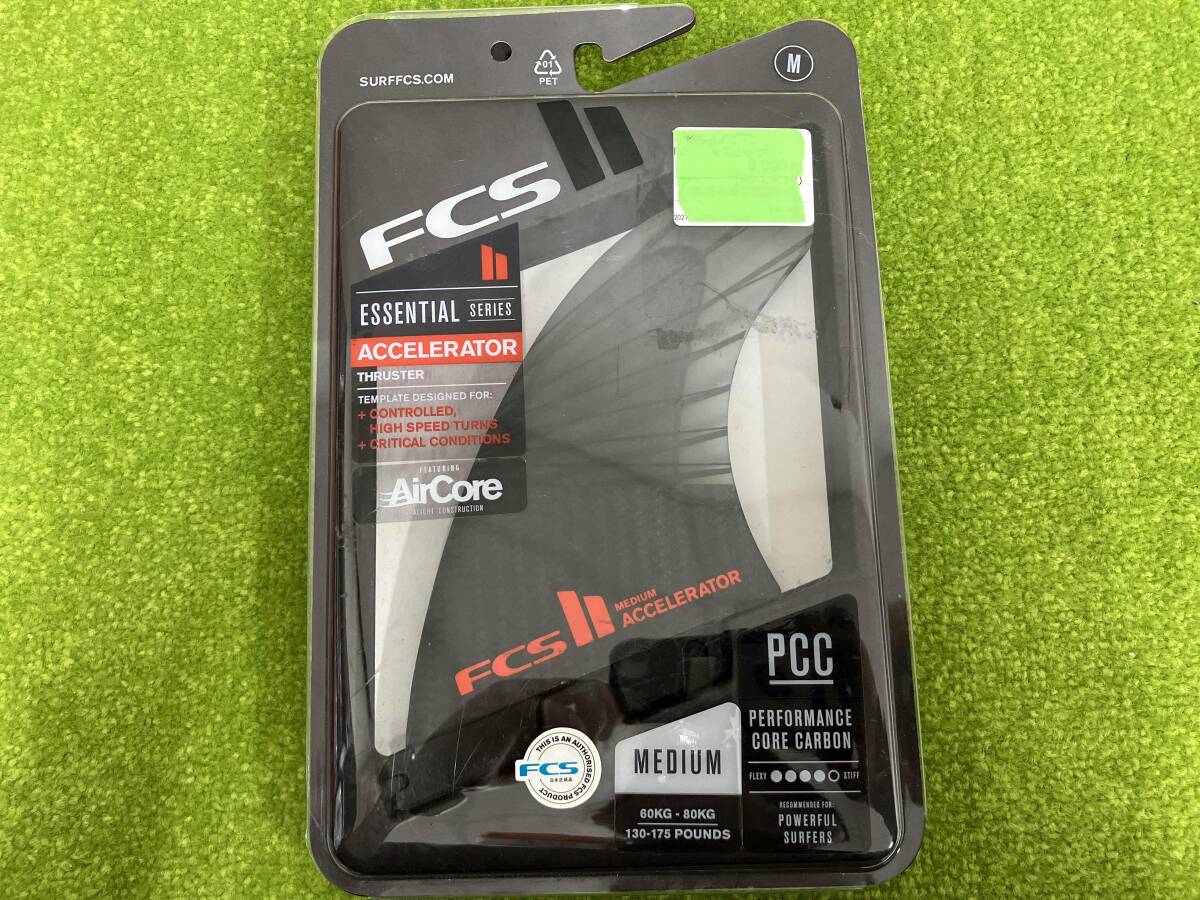 FCS II Accelerator Lサイズ新品未使用 FCS II Accelerator Lサイズ新品未使用 2025年最新】Yahoo