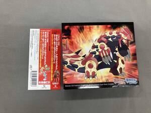 帯あり (ゲーム・ミュージック) CD ニンテンドー3DS ポケモン オメガルビー・アルファサファイア スーパーミュージックコンプリート