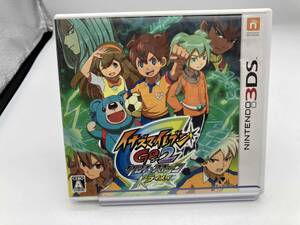 ニンテンドー3DS イナズマイレブンGO2 クロノ・ストーン ライメイ