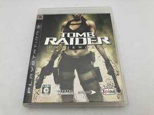 PS3 トゥームレイダー:アンダーワールド