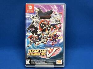 ニンテンドースイッチ スーパーロボット大戦V