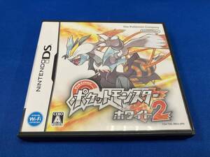 ニンテンドーDS ポケットモンスター ホワイト2