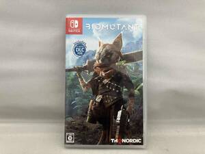 ニンテンドースイッチ バイオミュータント