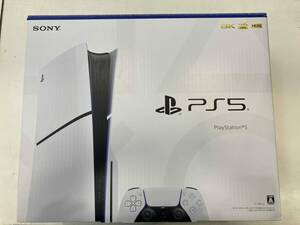 【初期化済み】PlayStation 5(model group slim)(CFI2000A01)