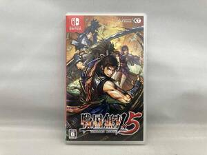 ニンテンドースイッチ 戦国無双5