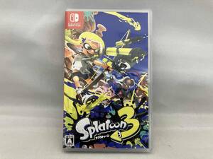 ニンテンドースイッチ スプラトゥーン3