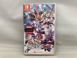 ニンテンドースイッチ 白き鋼鉄のX THE OUT OF GUNVOLT