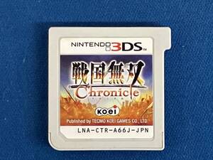 【1円スタート】ニンテンドー3DS 戦国無双Chronicle(クロニクル)