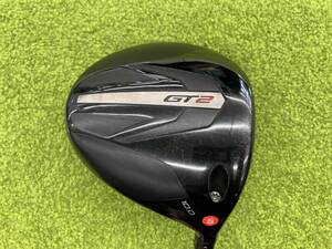 Driver TITLEIST GT2 10.0° FLEX:S TENSEI 1K BLUE 55 Titleist Golf крышка головки цилиндров имеется
