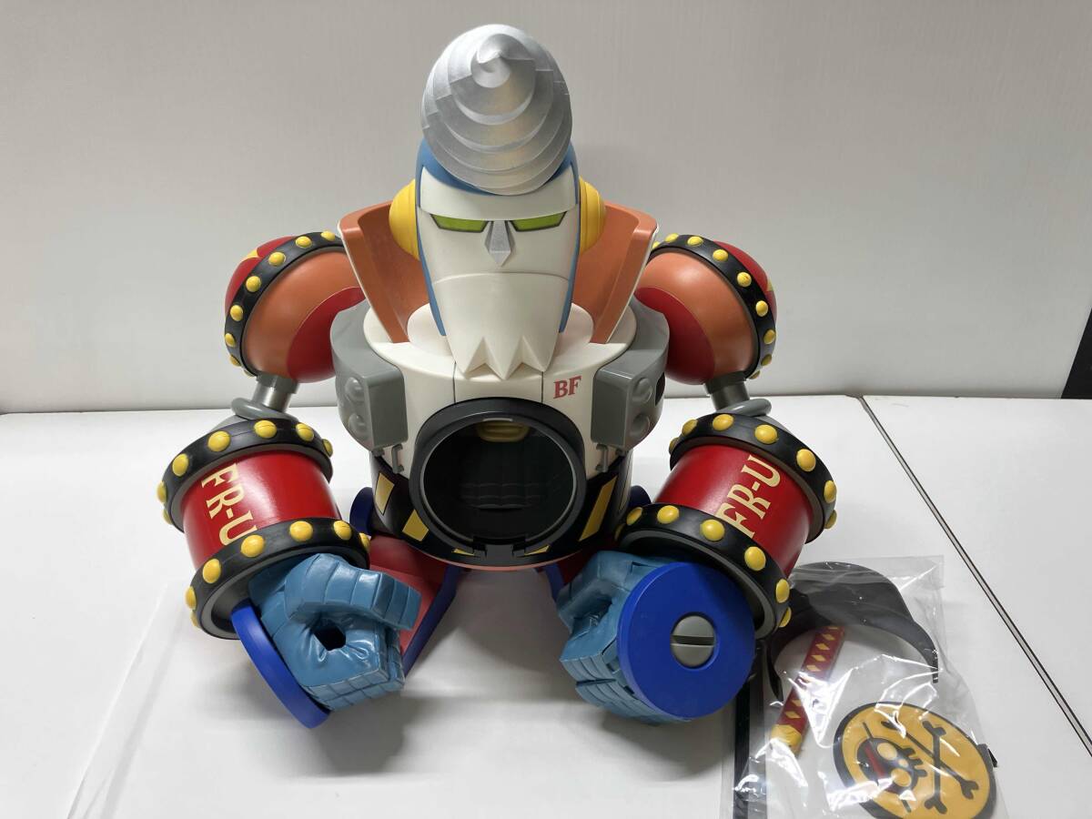 Yahoo!オークション -「コレクタブル giga フランキー将軍」の