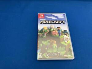 ニンテンドースイッチ Minecraft