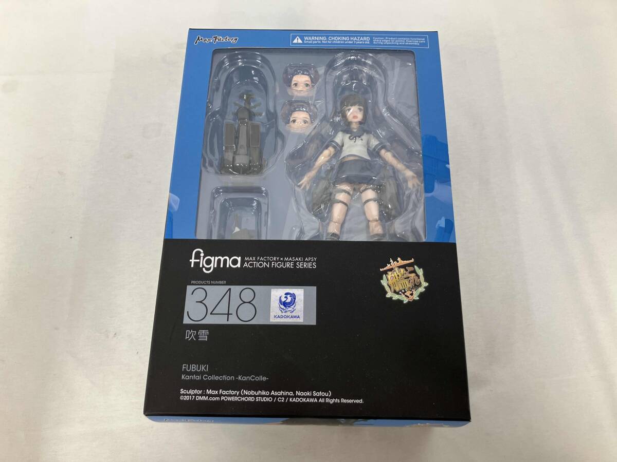 Max Factory - 【中古美品】艦隊これくしょん 艦これ 鹿島 figma figma 艦隊これくしょん 鹿島 アクションフィギュア 艦これ