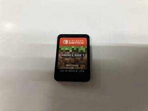 ニンテンドースイッチ Minecraft
