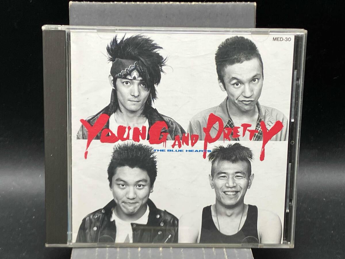 Blue Hearts - Young & Pretty [Remastered] - Amazon.com Music