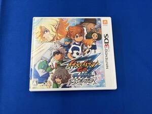 ニンテンドー3DS イナズマイレブンGO ギャラクシー ビックバン