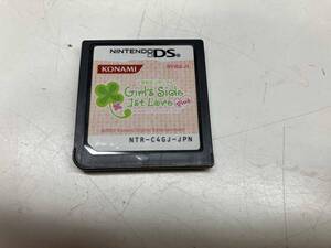 箱なし 説明書なし ソフトのみ ニンテンドーDS ときめきメモリアル Girl's Side 1st Love Plus