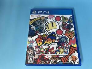 PS4 スーパーボンバーマンR