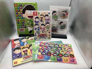 ニンテンドースイッチ もっと!にゅ~パズ松さん~新品卒業計画~ 限定版 チョロ松セット