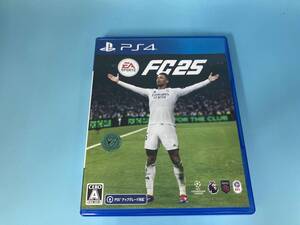 PS4 EA SPORTS FC 25