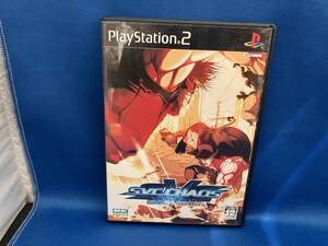 PS2 SNK VS.CAPCOM SVC CHAOS